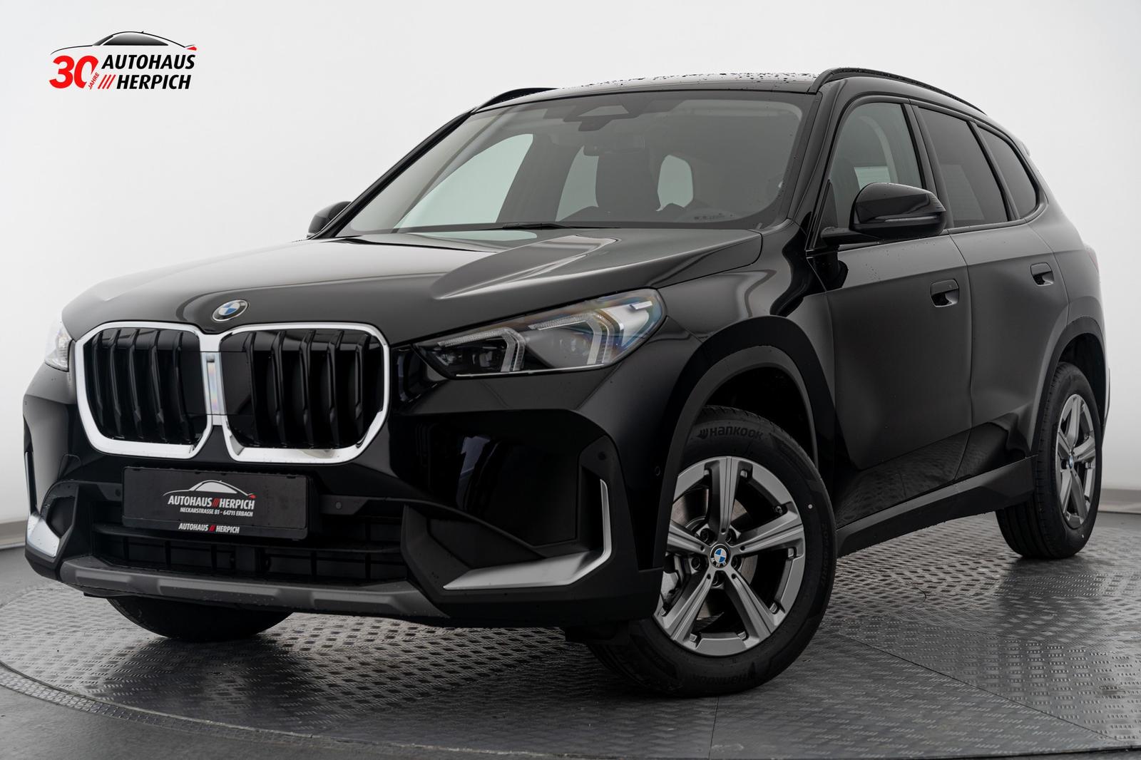 BMW X1 20d sDrive 17" LHZG SHZ AHK LED DAB H&K 