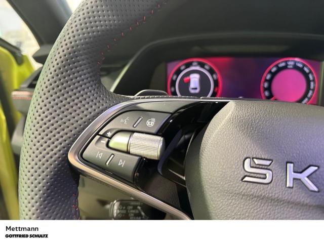 Skoda Octavia Combi RS 2.0 TSI PANO LED NAV RFK AHK HU