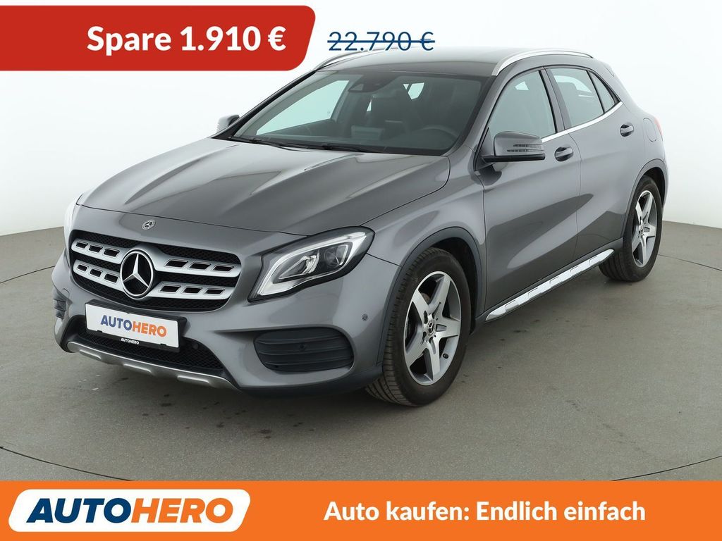 Image of Mercedes-Benz GLA 200