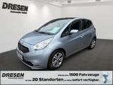 Kia Venga 1,6 Spirit Panoramadach/Navi/Rückfahrkamer - Kia Gebrauchtwagen in Mönchengladbach