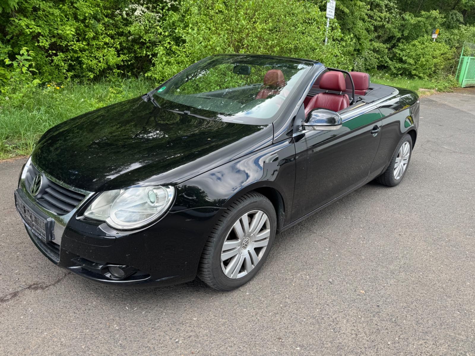 Volkswagen Eos 2.0 TDI*Glasdach*Tüv Neu*