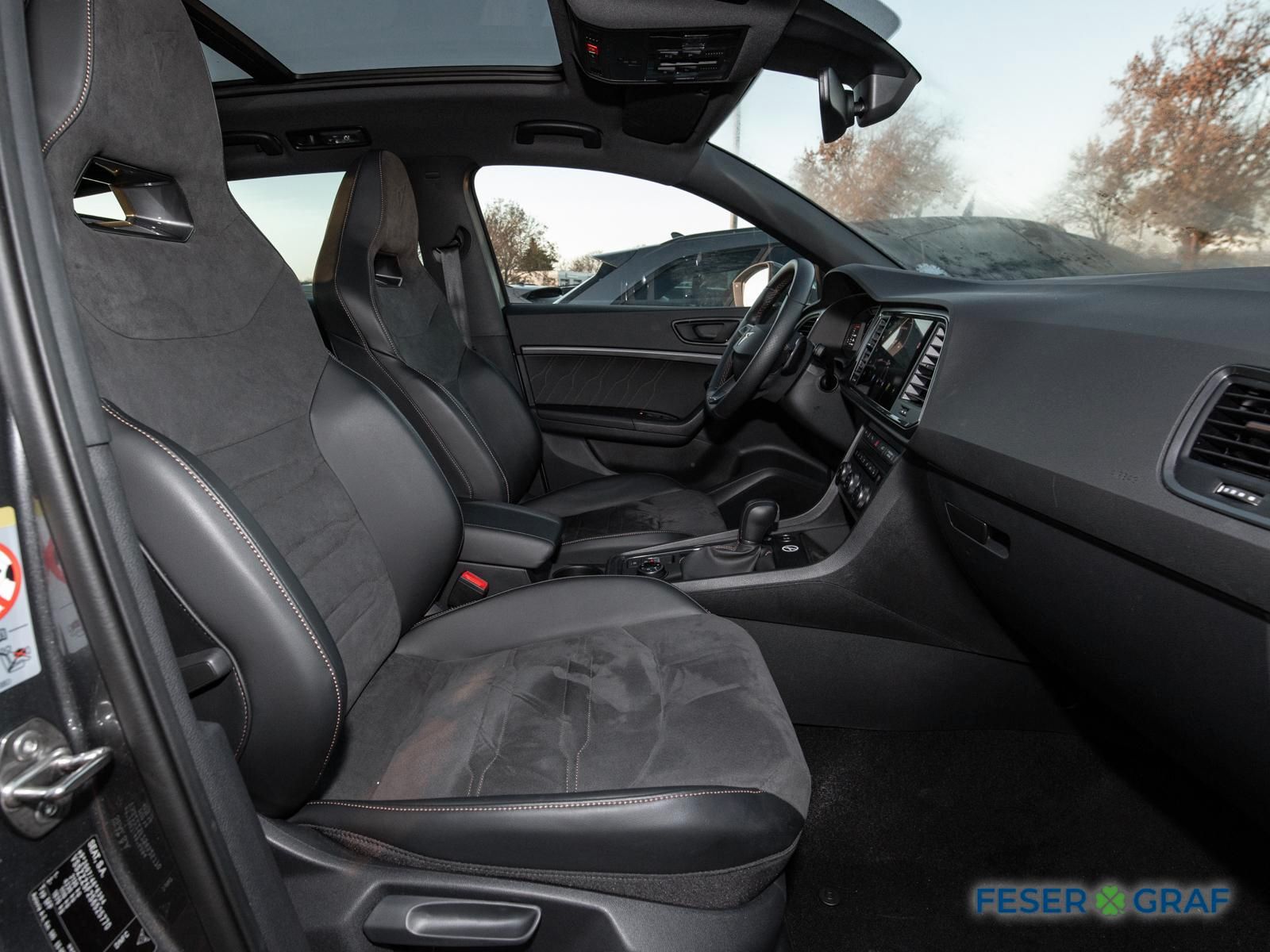 Cupra Ateca - Bild 8