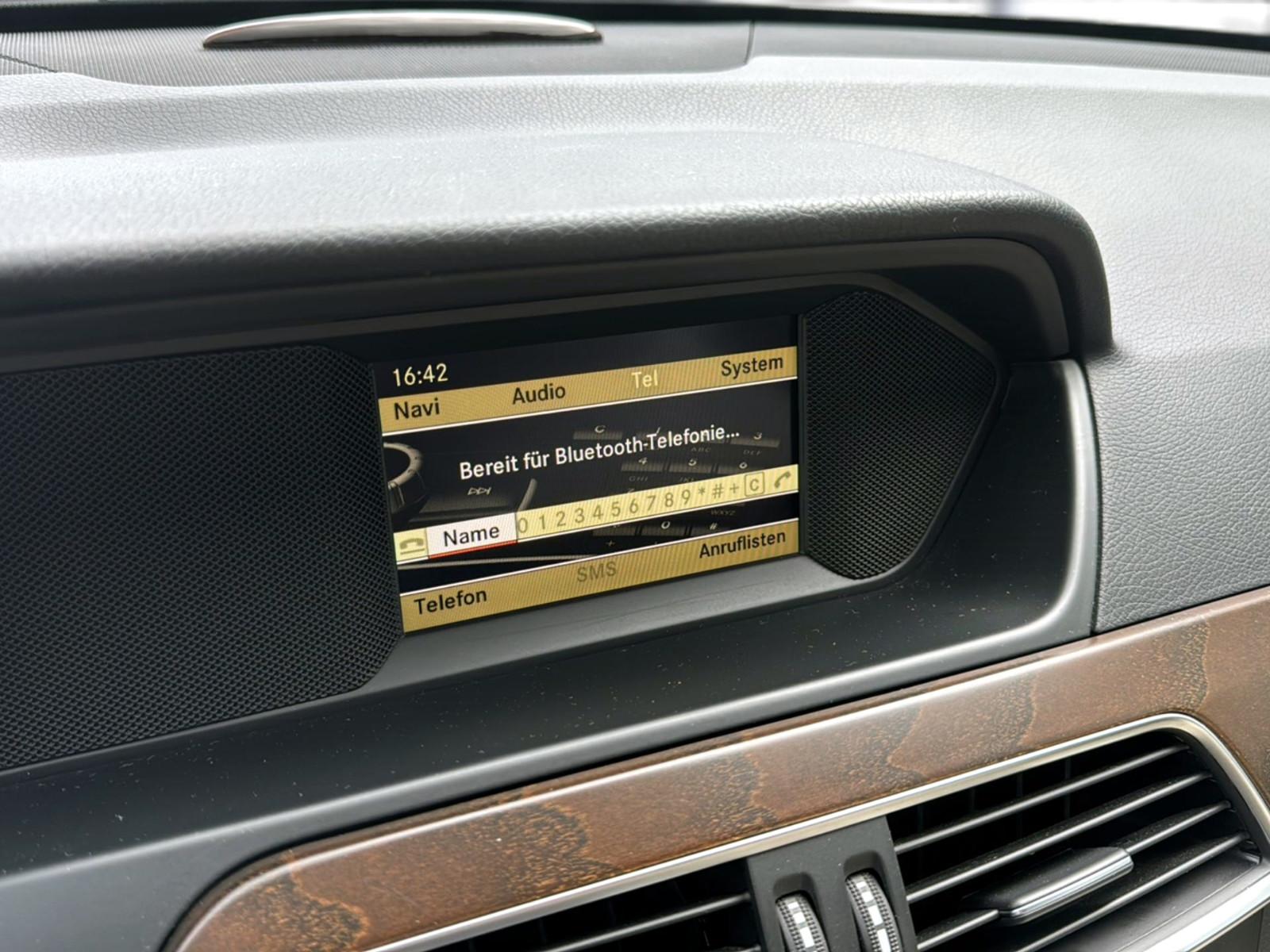 Mercedes-Benz C 180 Coupe CGI+BI-XENON+NAVI+LEDER+PDC+ALU