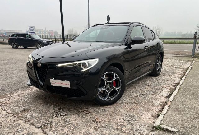 Alfa Romeo Stelvio 2.2 Turbodiesel 160 CV AT8 RW