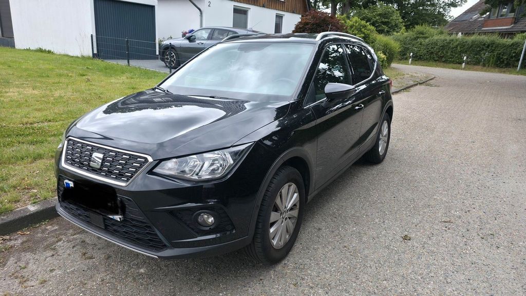 Image of Seat Arona