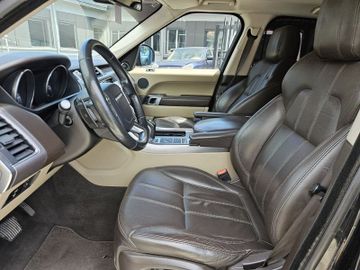 Land-Rover Range Rover Sport - 8