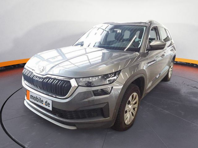 Skoda Kodiaq Clever 4x4*19Zoll*PANORAMA*Skoda-GARANTIE