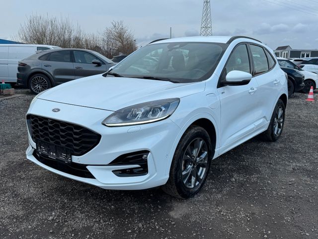 Ford 2.5 PHEV Duratec ST Line X Front und Rückkamera