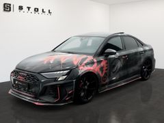 AUDI RS3 Limo. HowDeep APR Luftfahrw.