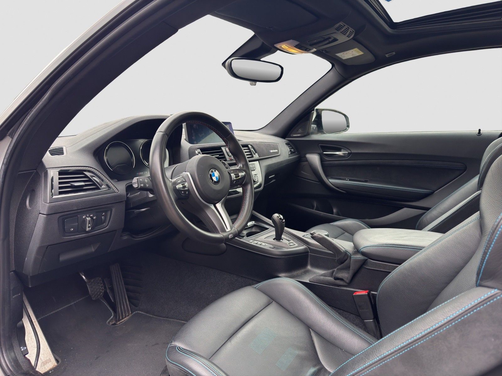 BMW M2 Competition Schiebedach+Harman Kardon+KW V3 foto 11