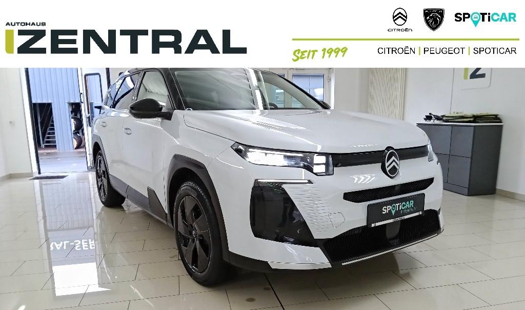 Citroën C5 Aircross 145 Mild-Hybrid PLUS Automatik