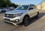 Volkswagen T-Cross 1.6 TDI Black Style Matrix Cam SHZ 18" - VW T-Cross Diesel Gebrauchtwagen