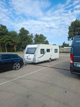 Caravelair Venicia Premium 480 "selten & gepflegt" - Caravelair Separate Dusche Wohnwagen