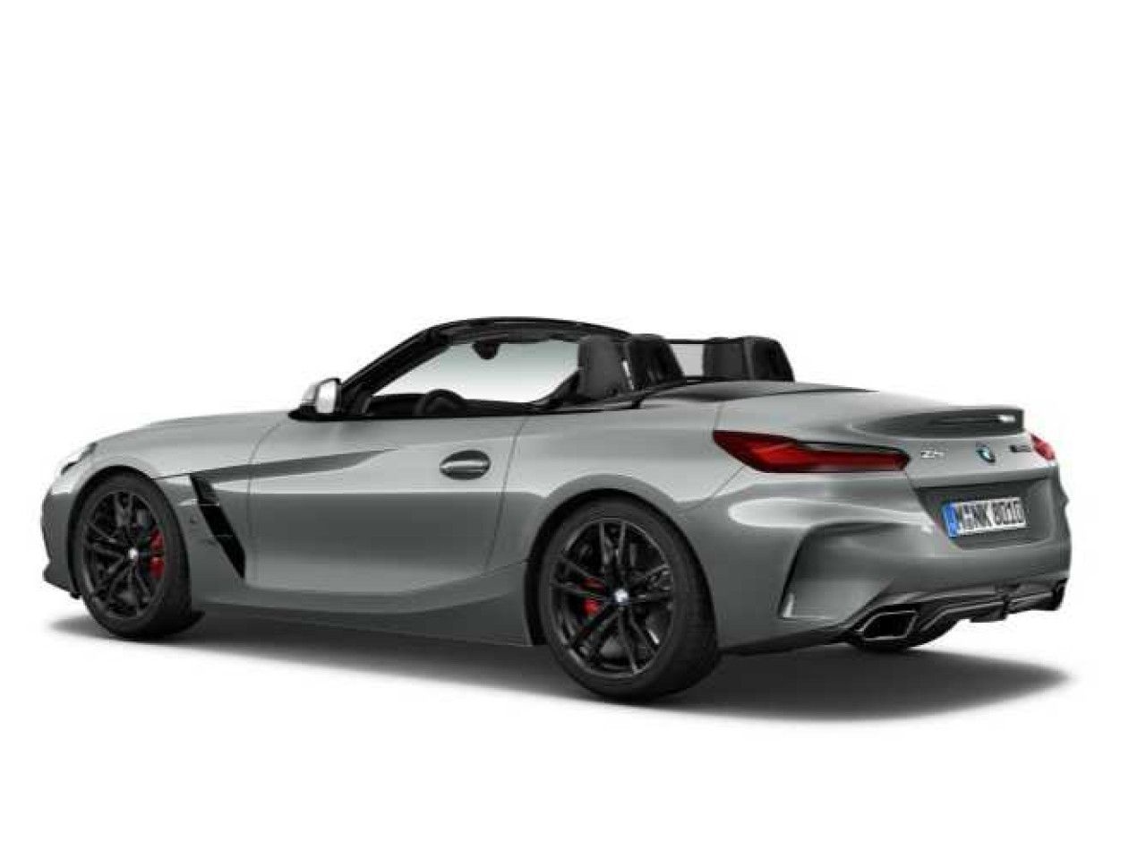 BMW Z4 M40 - Bild 4
