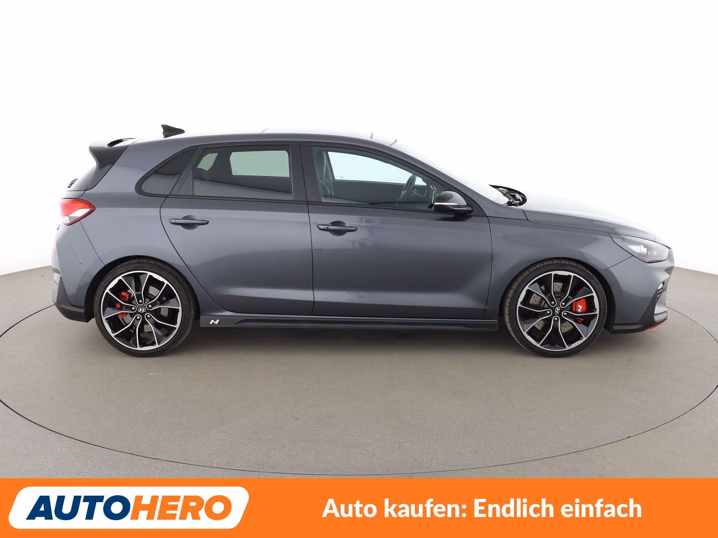 Hyundai i30 2.0 TGDI N Performance*NAVI*CAM*TEMPO*