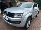 Volkswagen Amarok Highline 4Motion*1.HAND*DSG*AHK*BI-XENON* - Volkswagen Amarok: Geländewagen