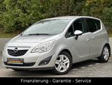 Opel Meriva B 1.4 Edition/TÜV 07.27/KLIMA/AHK - Opel Meriva: 2.0
