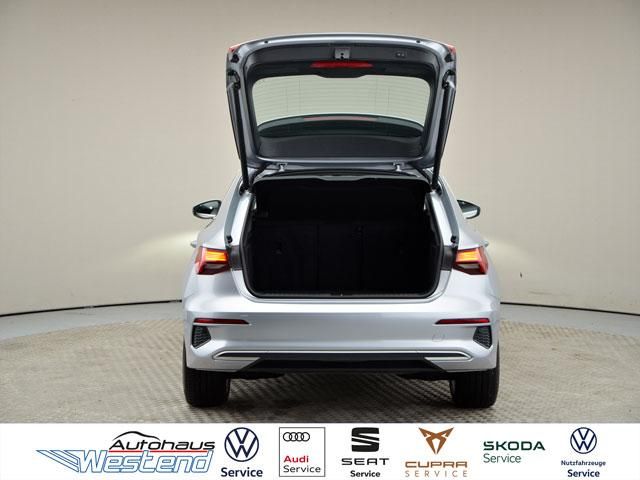Fahrzeugabbildung Audi A3 Sportback advanced 35 TDI 110kW DSG Navi
