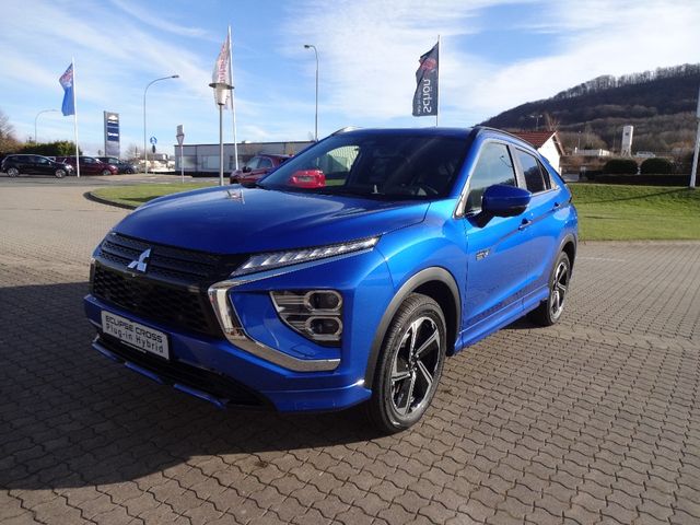 Mitsubishi Eclipse Cross Plug-in Hybrid Select 2.4 L 4WD