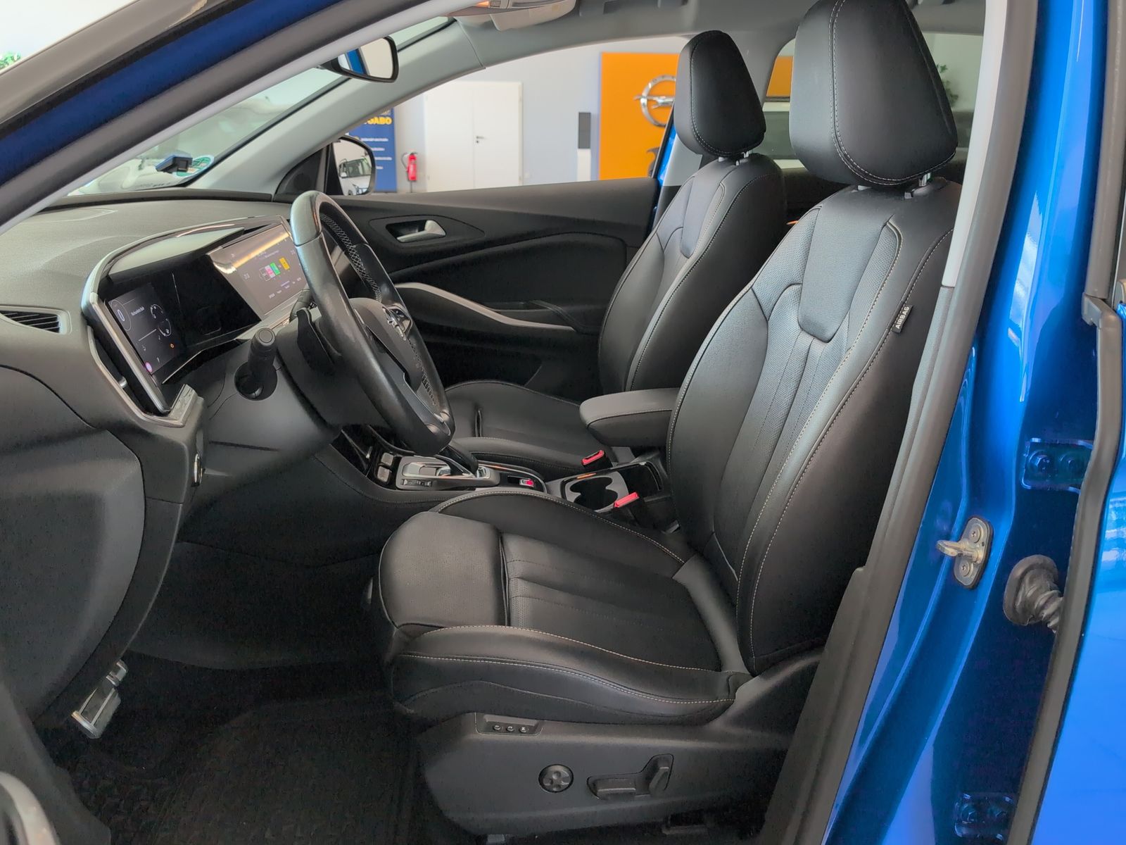 OPEL Grandland X Grandland 1.5 Diesel GS Automatik Sitzklima Navi – Bild 8