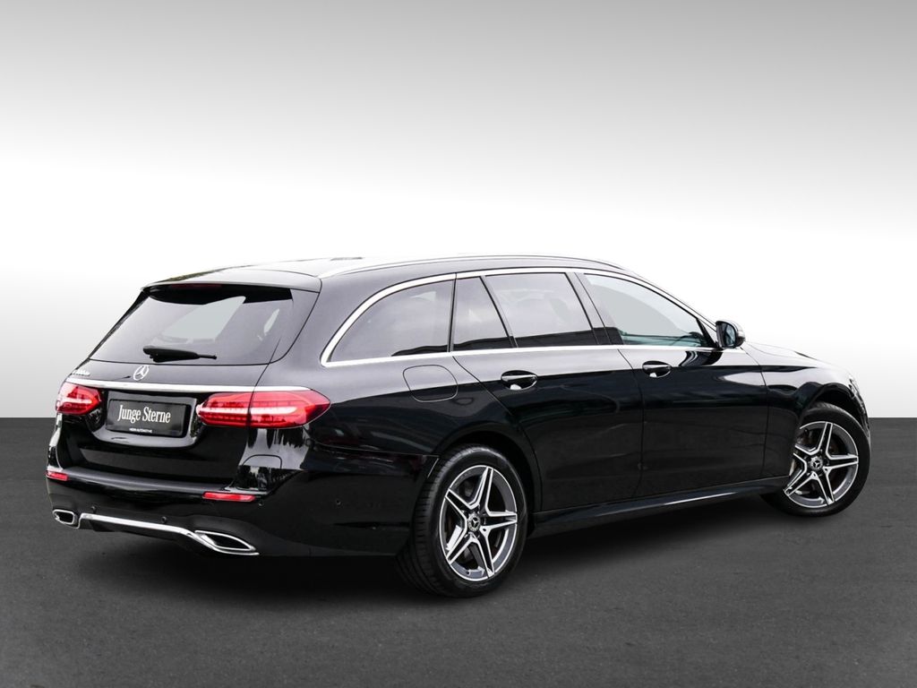 Mercedes-Benz E 300 de T |AMG|DISTR|LED|NAVI|AHK|KAM|MBUX|PTS