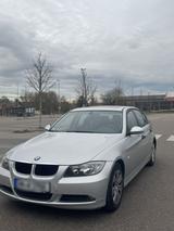 BMW 320i Limosiene - BMW 320 aus 2005: 320i