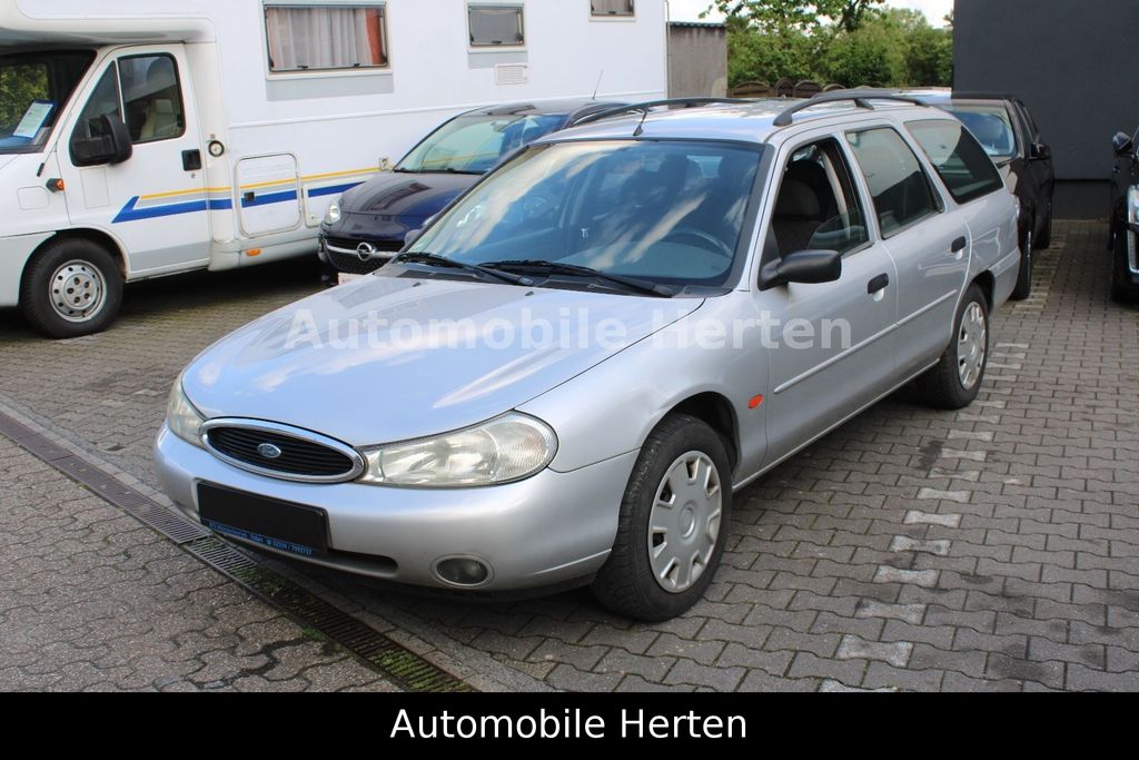 Angebot ansehen Ford Mondeo