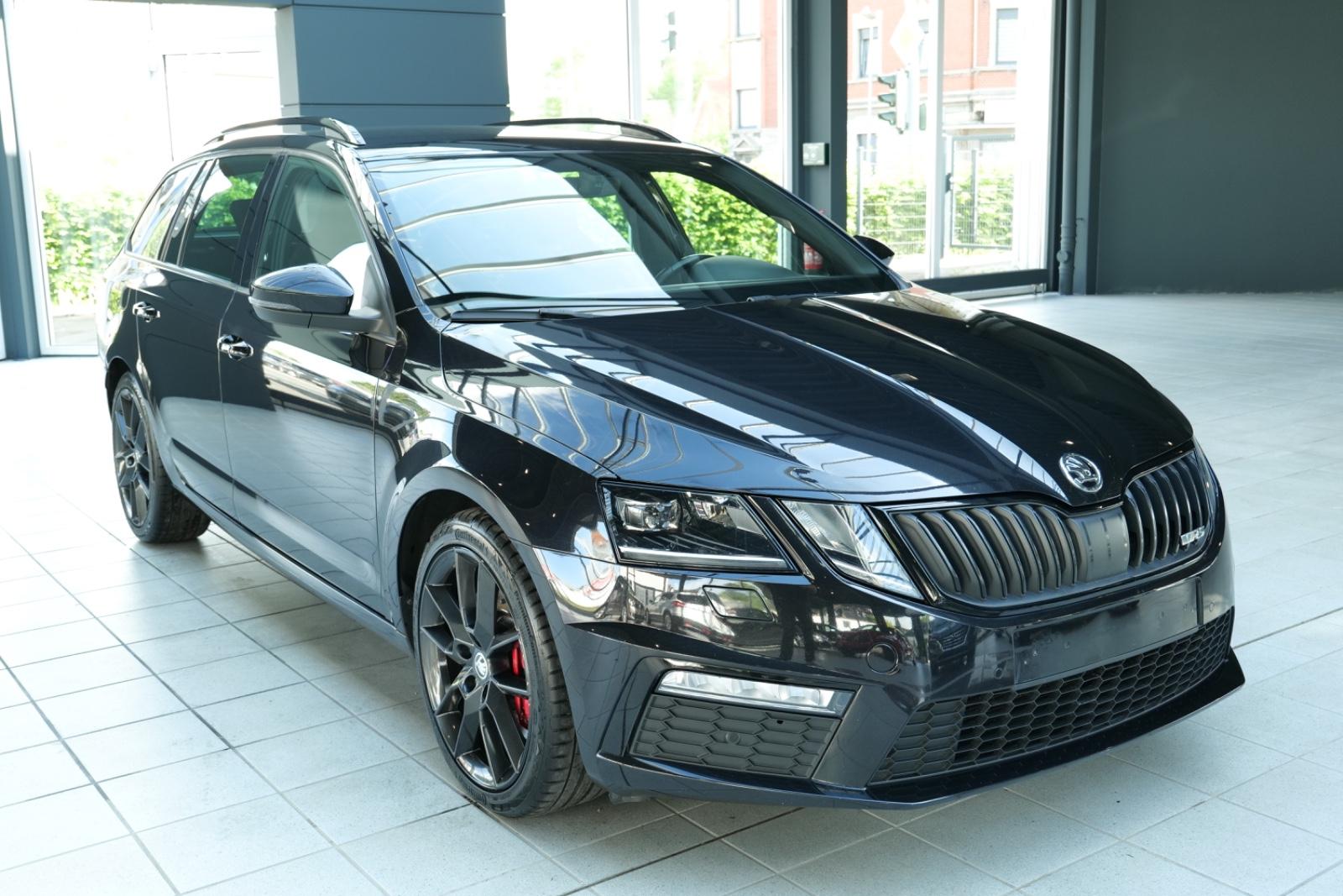 Skoda Octavia Combi RS