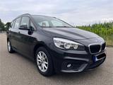 BMW 216 d Gran Tourer Advantage, 7 Sitzer, Automatik - BMW 216 aus 2017