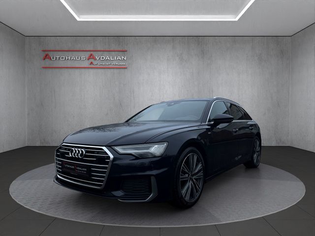 Audi A6 Avant 55 TFSI e qu. S line HD-MATRIX|HUD|AHK