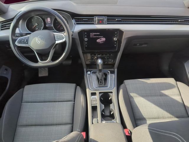 Passat Variant 2.0 TDI DSG SHZ NAVI ACC LED AHK
