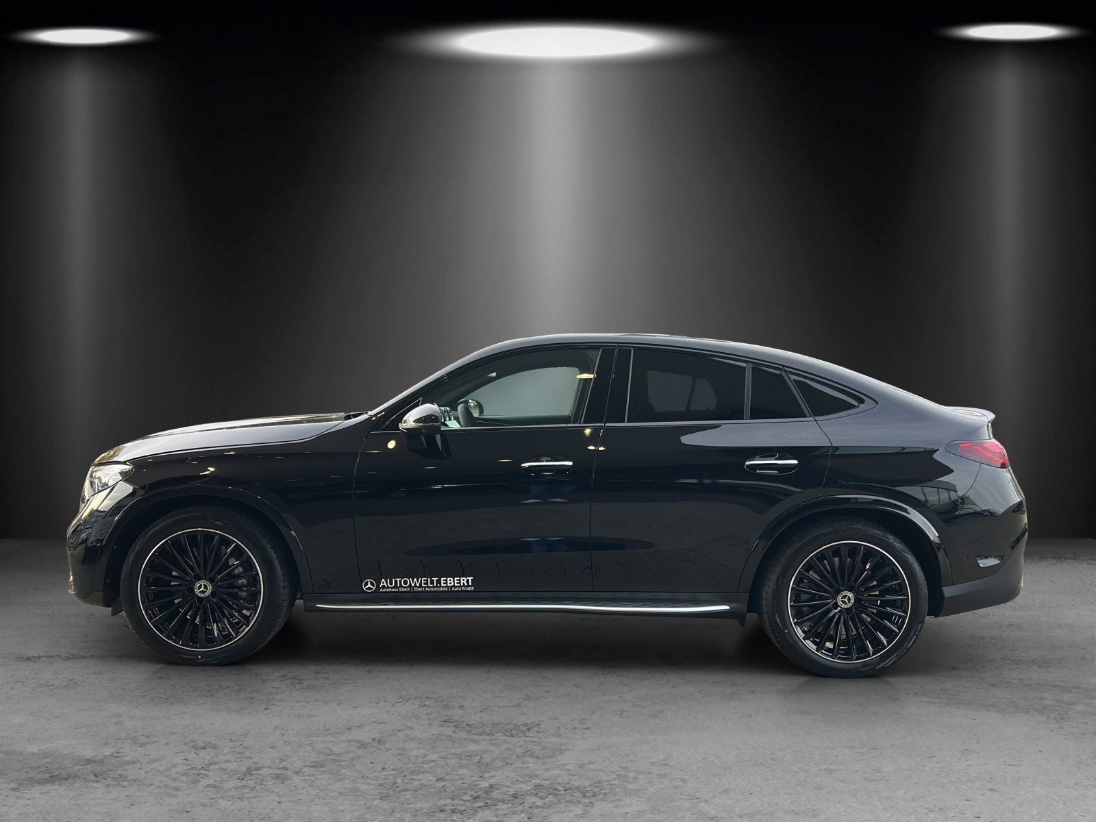 Fahrzeugabbildung Mercedes-Benz GLC 450 d 4M Coupé AMG Sitzklima PANO Burmester