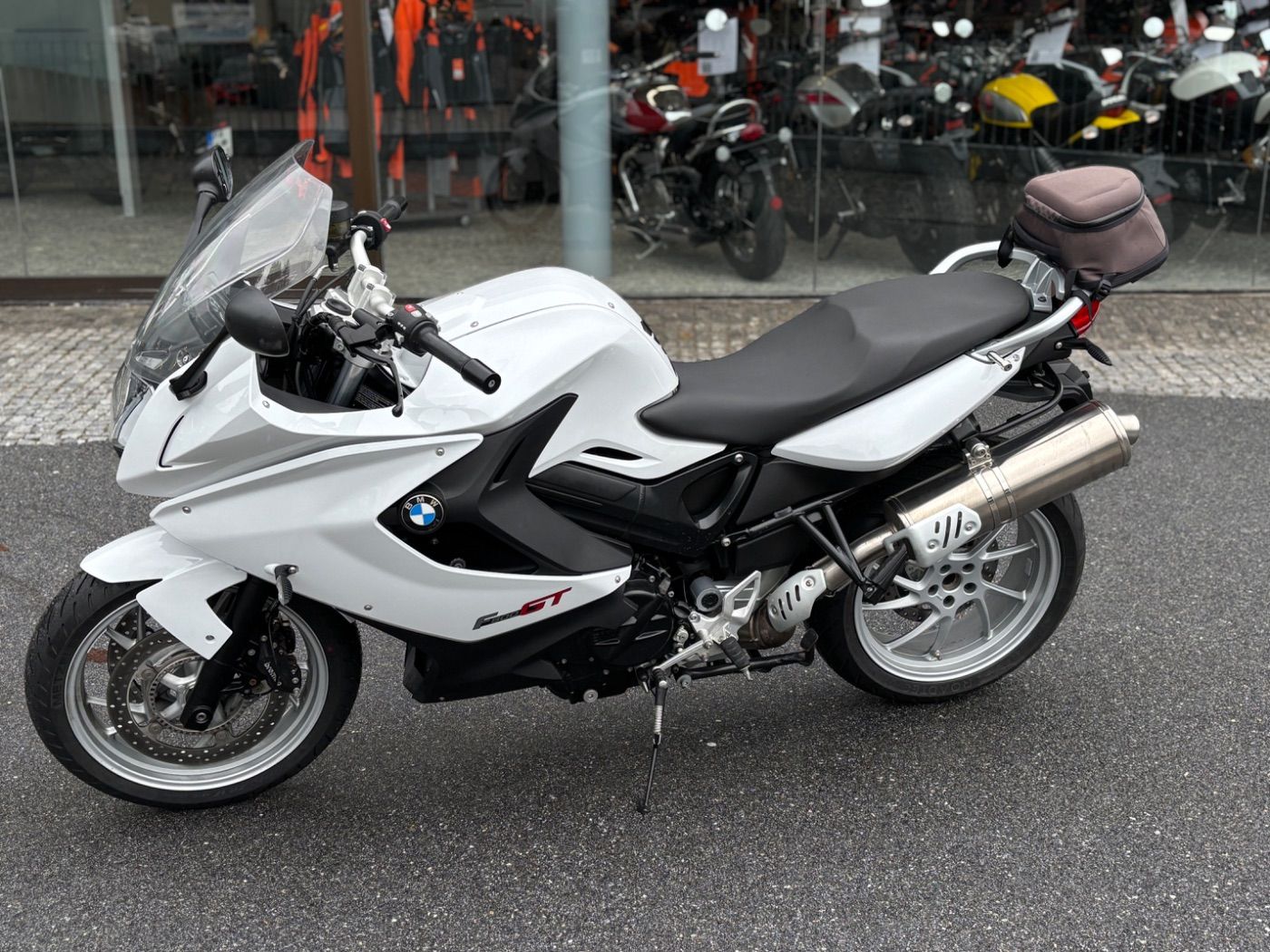 Fahrzeugabbildung BMW F 800 GT
