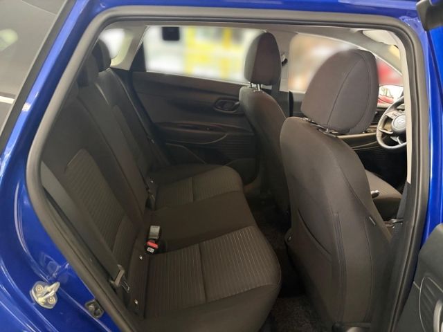 Fahrzeugabbildung Hyundai i20 Edition 30 Navi Apple CarPlay Android Auto F