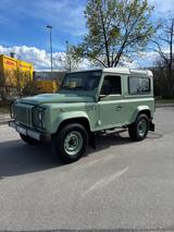 Land Rover Defender Heritage 