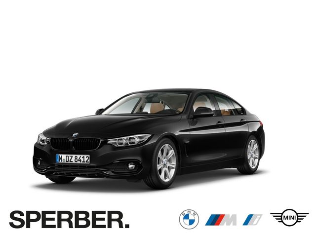 BMW 420 Gran Coupe Sport Line EU6d-T i xDrive Navi L