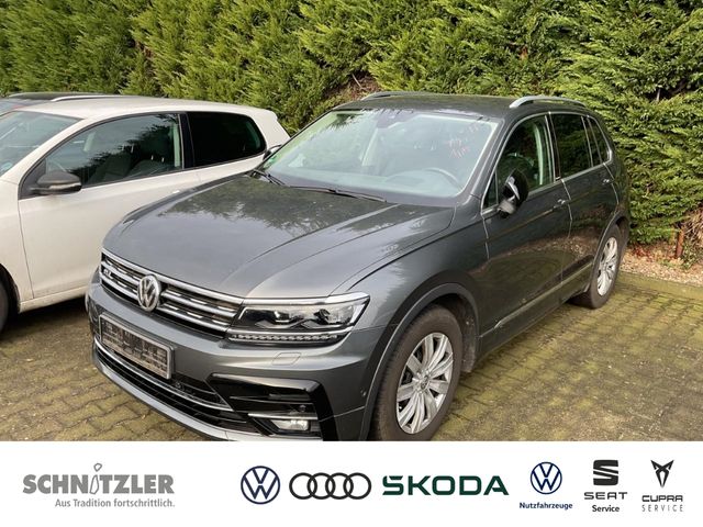 Volkswagen Tiguan R-Line 1.5 TSI DSG LED/HUD/NAVI/RFK+++