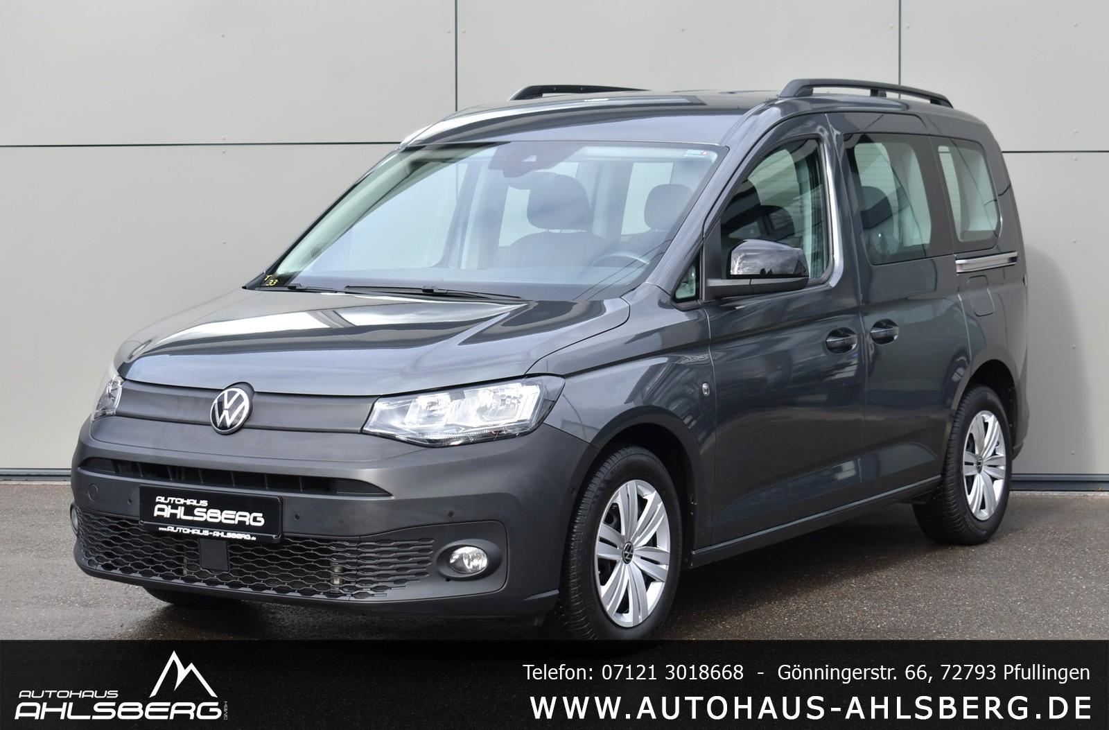 Volkswagen CADDY KOMBI 2.0 TDI SCR/ ACC/STAND./CAR-PLAY/RFK