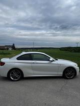 BMW 220d Coupé M Sport M Sport - BMW 2er Reihe von privat