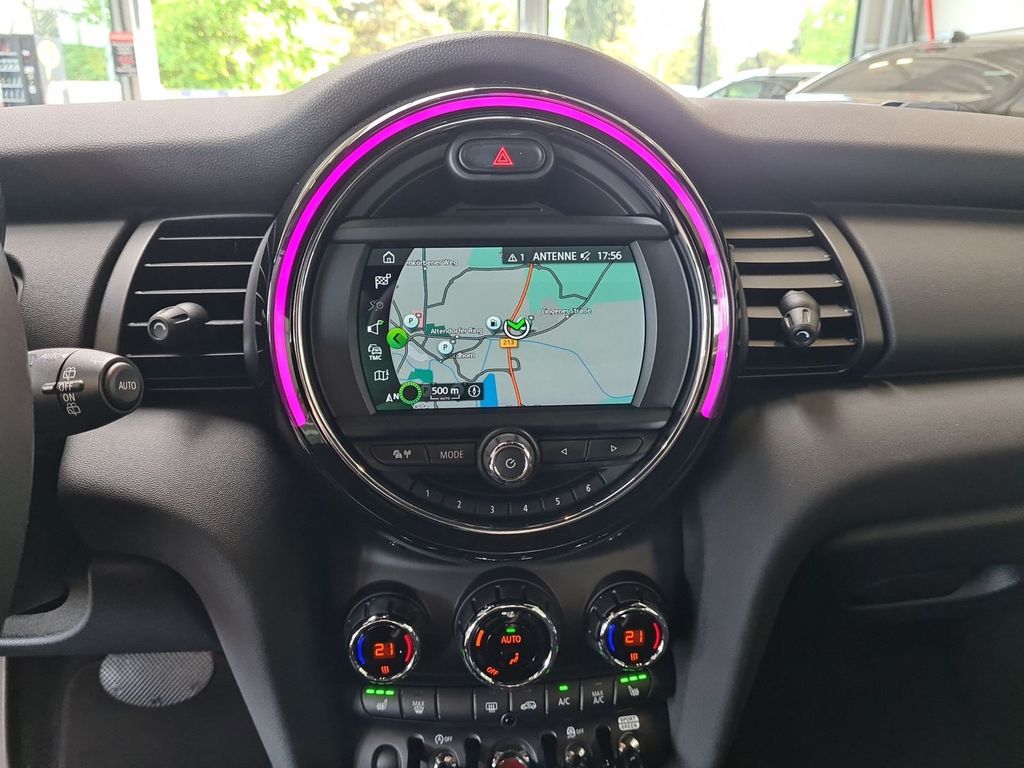 Mini One One Chili LED Navi Tempomat Klimaaut. Shz PDC