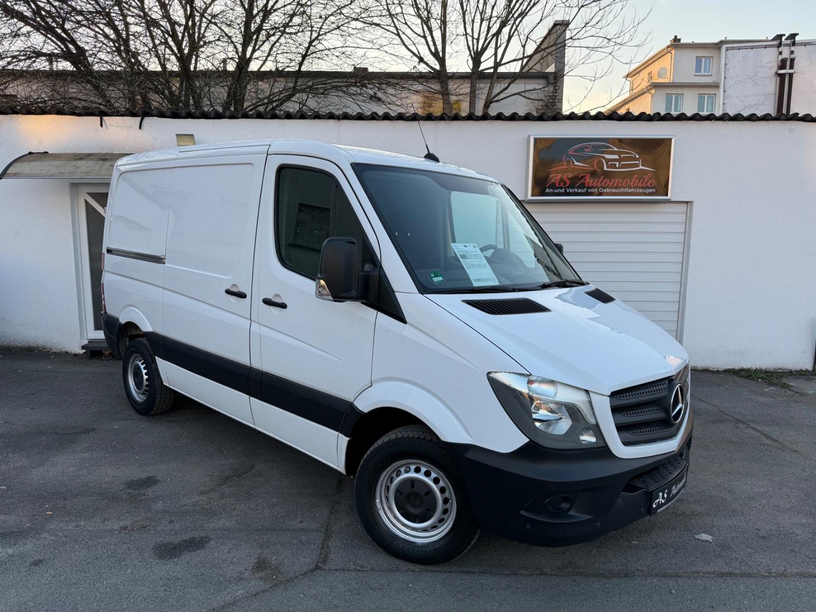 Mercedes-Benz Sprinter II Kasten 316 CDI L1H1 KLIMA/NAVI/PDC