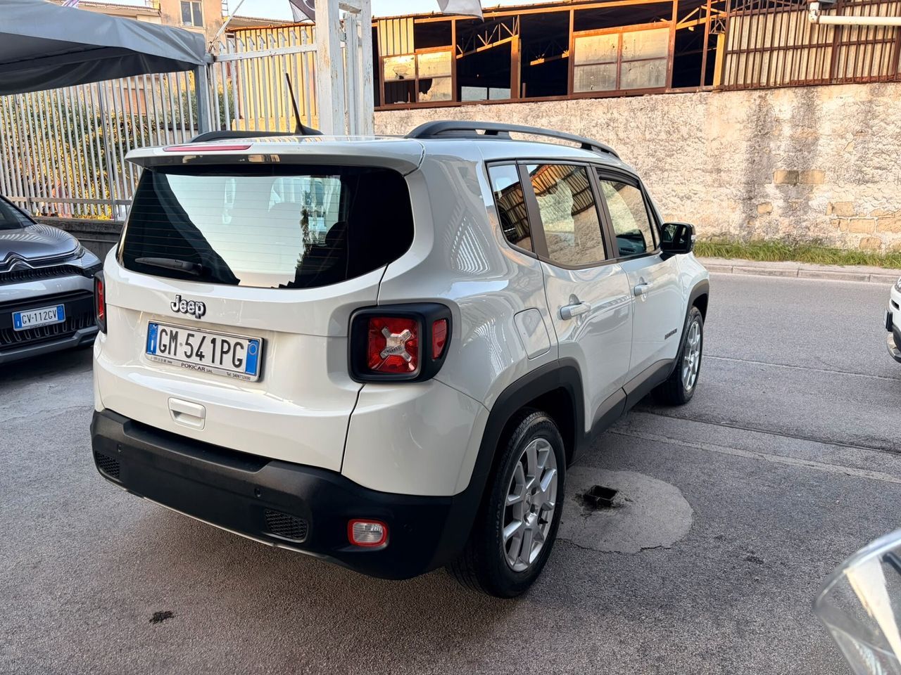 Jeep JEEP RENEGADE 1.6 MJT 130 CV LIMITED 2023 imagem 2