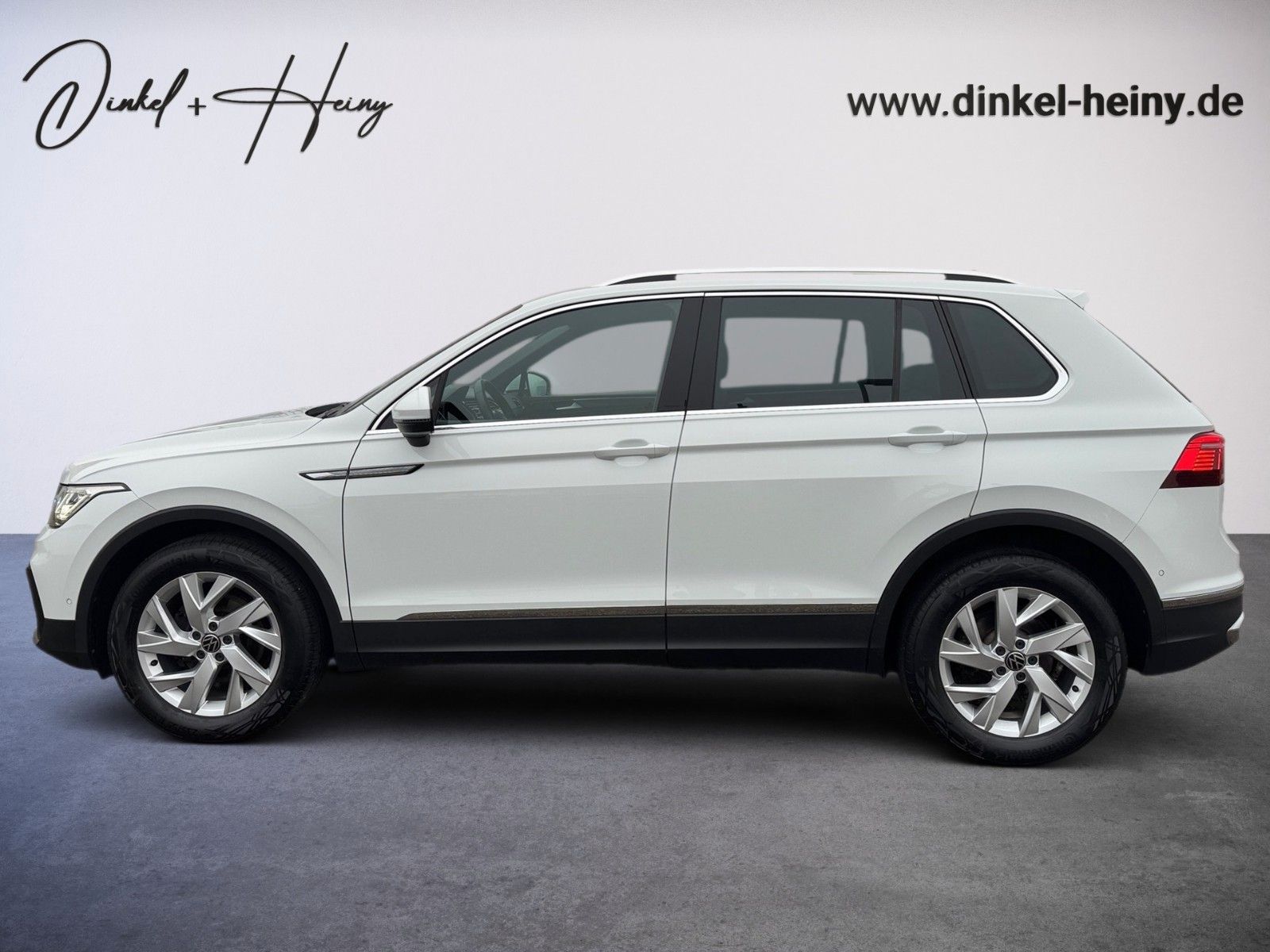 Fahrzeugabbildung Volkswagen Tiguan Elegance 4Motion 2.0 TDI