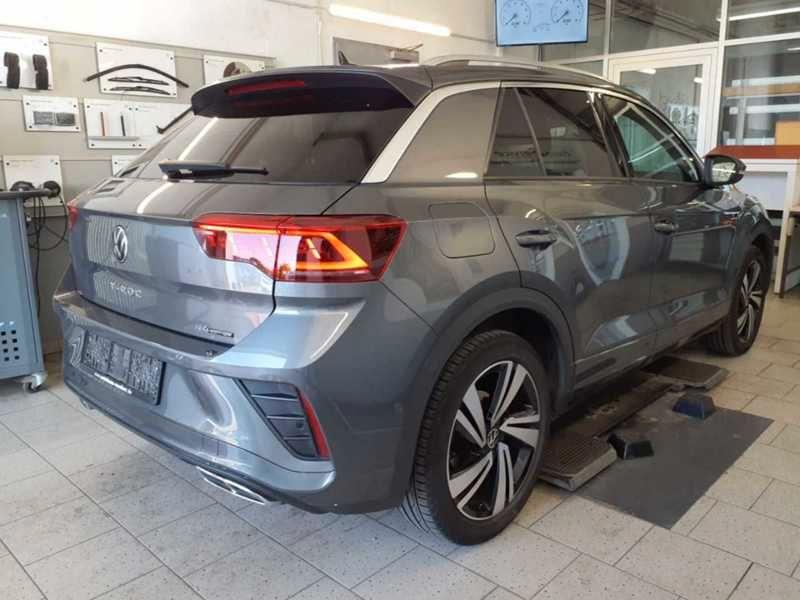 Volkswagen T-Roc R-Line 4Motion *PANO*KAMERA*AHK*MATRIX*NAV, миниатюра 3