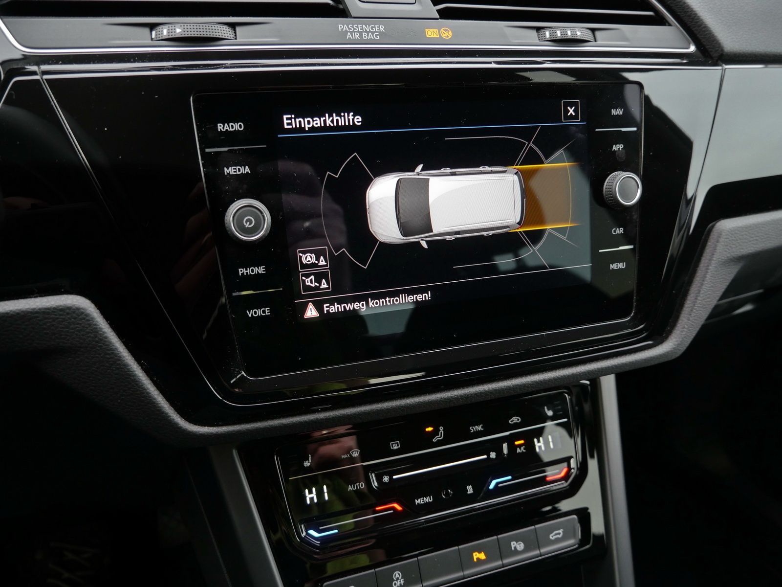 Volkswagen Touran - Bild 18