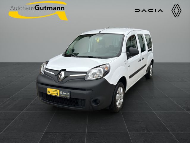 Renault Kangoo Z.E. Maxi 5-Sitzer 33 KW Bateriemmiete Na