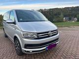 Volkswagen T6 Multivan, Standheizung - silberne Volkswagen T6 Multivan