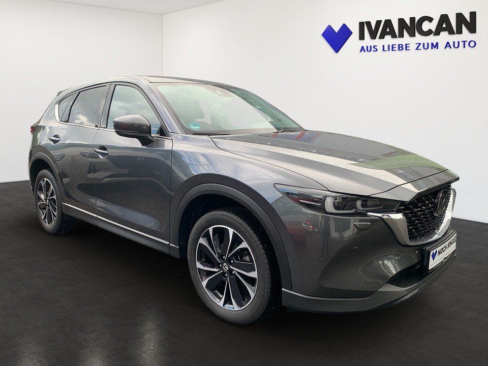 Fahrzeugabbildung Mazda CX-5 2.5i 194PS A/T EXCLUSIVE