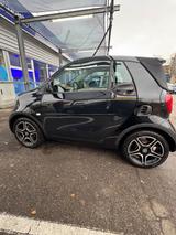 Smart ForTwo cabrio 0.9 66kW - - Smart: mit Anhängerkupplung