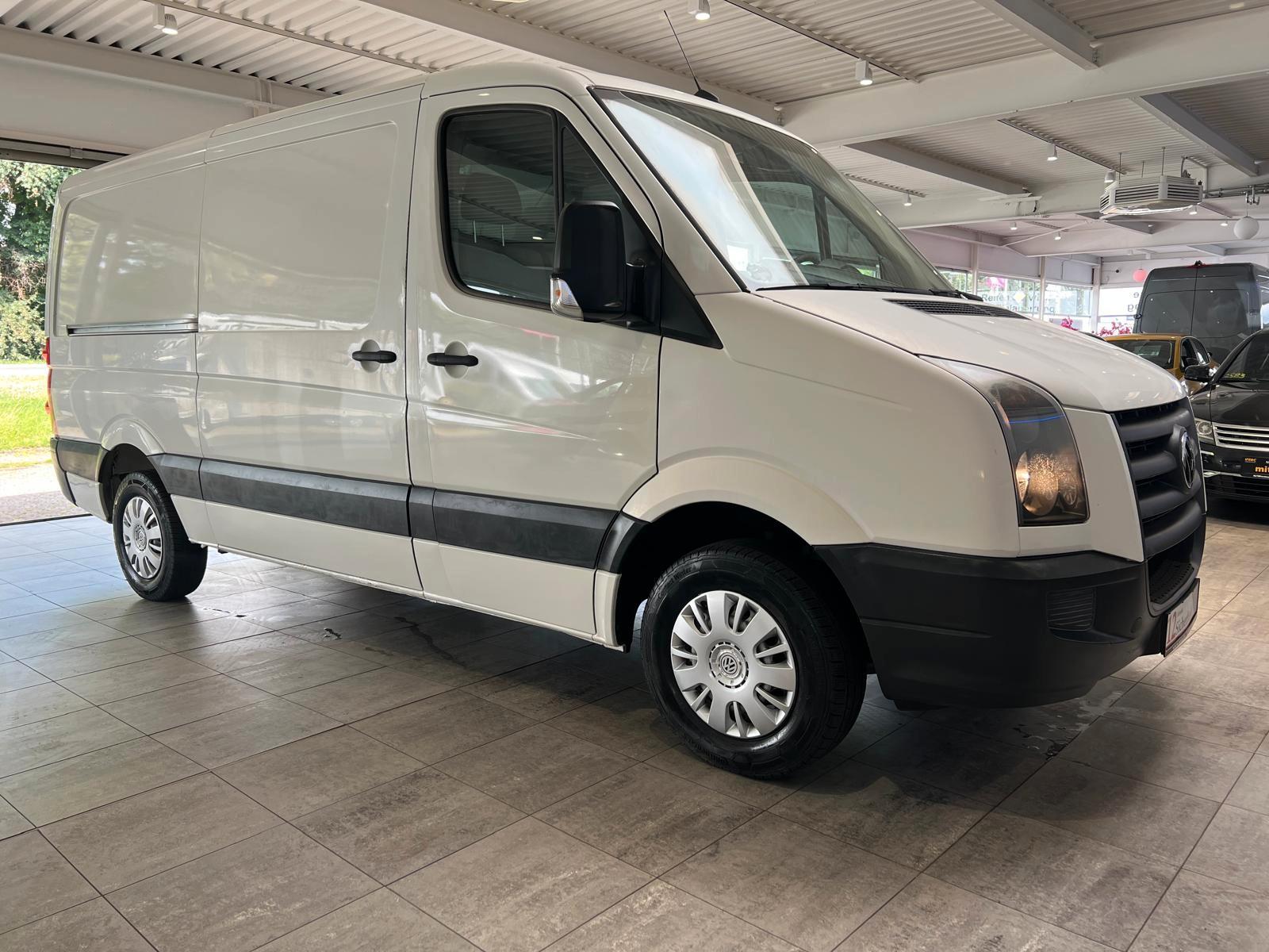 Volkswagen Crafter 2,5 TDI Lang L2-H1*Garantie*1.Hand*